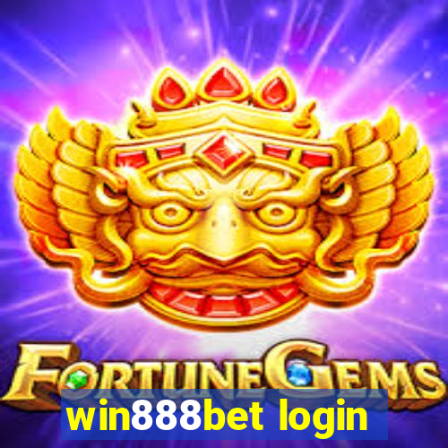 win888bet login